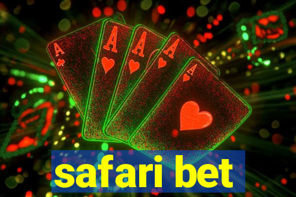 safari bet